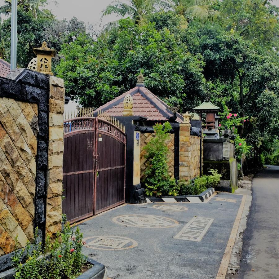 Villa Jackson Tejakula Exterior foto